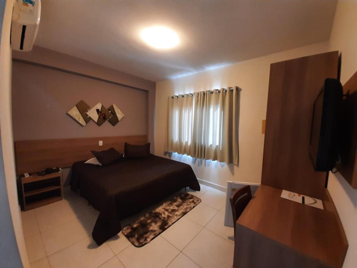 Matinada Palace Hotel Paraguacu  Luaran gambar