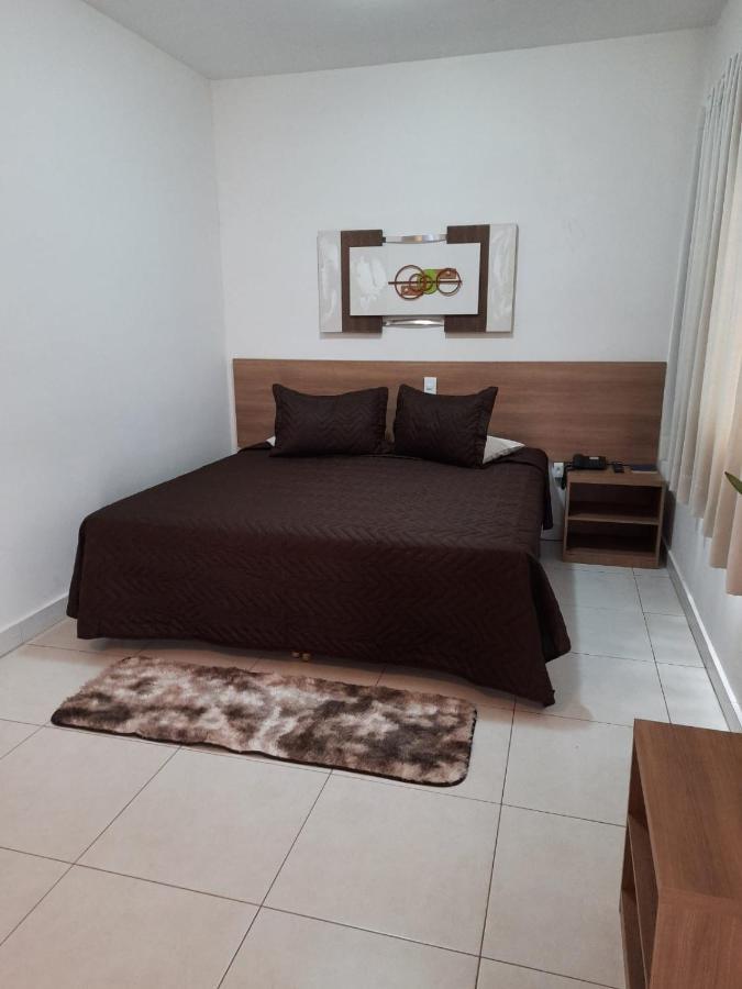 Matinada Palace Hotel Paraguacu  Luaran gambar