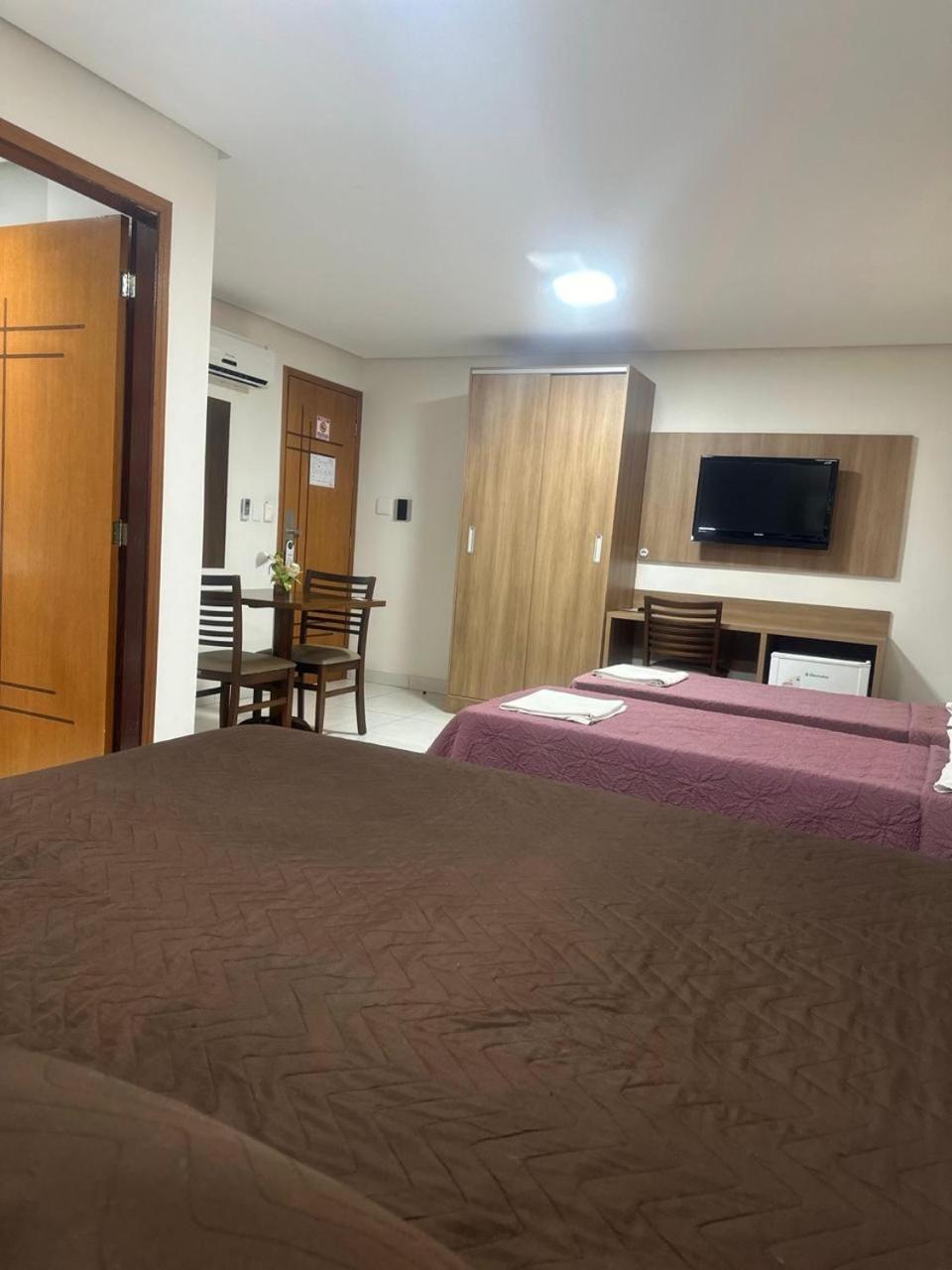 Matinada Palace Hotel Paraguacu  Luaran gambar