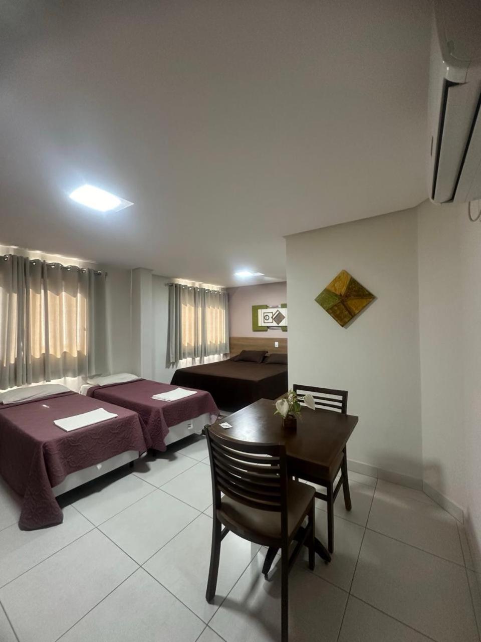 Matinada Palace Hotel Paraguacu  Luaran gambar